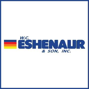 Slide of W C Eshenaur & Son