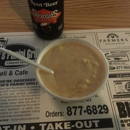 Chicken Wing Soup