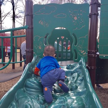 Castle Playground - Basketball Courts Near Me - Madison, New Jersey