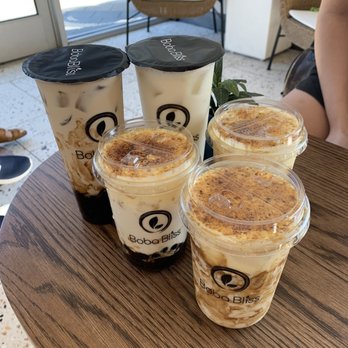 Boba Bliss - Bubble Tea Near Me - Mountain View, California