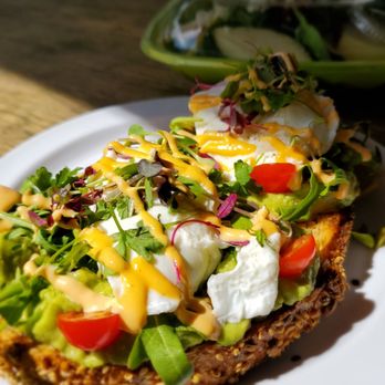 Wild Oak Cafe - Avocado toast - Cafes Near Me - Glendale, California Wild Oak Cafe - Avocado toast - Cafes Near Me - Glendale, California