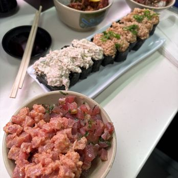 Genki Sushi - Sushi Bars Near Me - Waipahu, Hawaii Genki Sushi - Sushi Bars Near Me - Waipahu, Hawaii