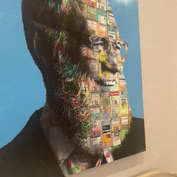 Intercontinental - Modern art adorns the walls - Hotels Near Me - Indianapolis, Indiana