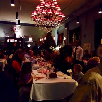Chez Joel Bistro - The main dining room - French Near Me - Chicago, Illinois Chez Joel Bistro - The main dining room - French Near Me - Chicago, Illinois