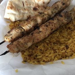 Chicken Kebab Chicken Kebab