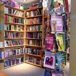 Park Street Books - View of one of the book rooms.