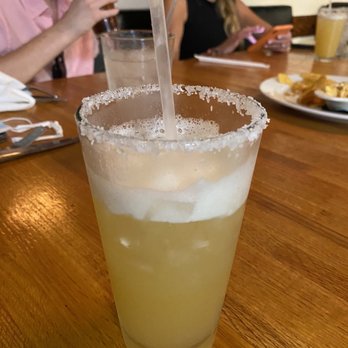 The Grill - Pineapple Margarita - New American Near Me - San Angelo, Texas The Grill - Pineapple Margarita - New American Near Me - San Angelo, Texas