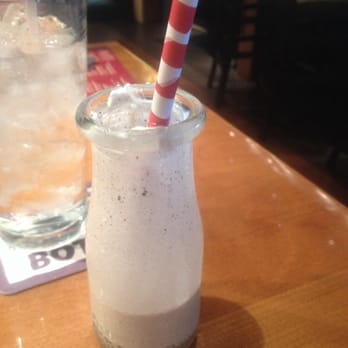 Outback Steakhouse - Mini milkshake! Yum yum - Steakhouses Near Me - Henderson, Nevada