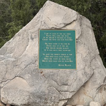 Dennis Weaver Memorial Park - August 13, 2026 - The poem. - Parks Near Me - Ridgway, Colorado