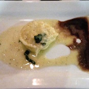 Rome's Flavours - 4/16/2016 - One of the dishes sent to the table by the chef. - Desserts Near Me - Winter Park, Florida Rome's Flavours - 4/16/2016 - One of the dishes sent to the table by the chef. - Desserts Near Me - Winter Park, Florida