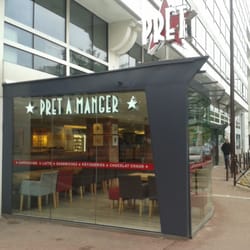 Prêt À Manger - Tout beau, tout neuf !