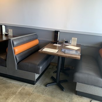 Gochas Breakfast Bar | Cascade - Sitting are in the front of the restaurant - Wine Bars Near Me - Atlanta, Georgia Gochas Breakfast Bar | Cascade - Sitting are in the front of the restaurant - Wine Bars Near Me - Atlanta, Georgia