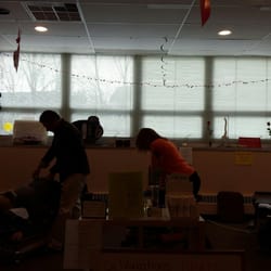 Cathy Gurman, DC - Adjusting patients