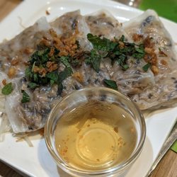 Végé Saveurs - Dumplings