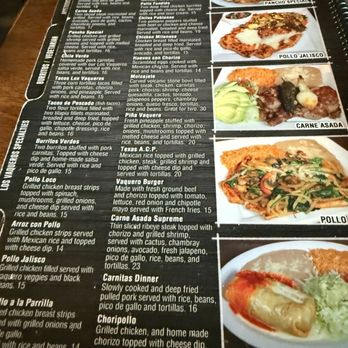 Los Vaqueros - Mexican Near Me - Lake Toxaway, North Carolina