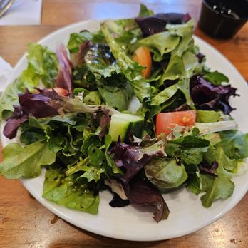 Odyssey World Cafe - Side salad - Cafes Near Me - Paso Robles, California
