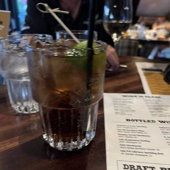 Windsor - Rum & Coke - New American Near Me - Phoenix, Arizona Windsor - Rum & Coke - New American Near Me - Phoenix, Arizona