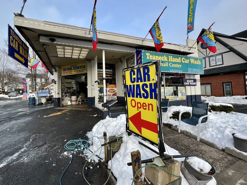 TEANECK CAR WASH Updated September 2024 101 Photos & 60 Reviews