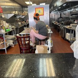 Mr Kam Restaurant - Rude service