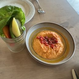 Spicy Feta Spread