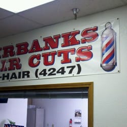 Fairbanks Haircuts