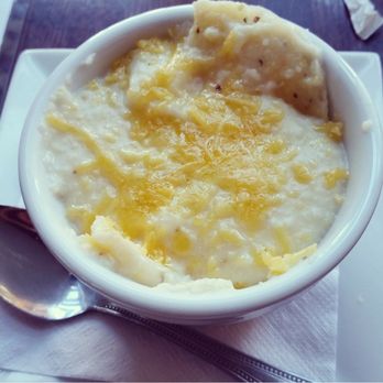 Teavolve - Cheese grits - Coffee & Tea Near Me - Baltimore, Maryland