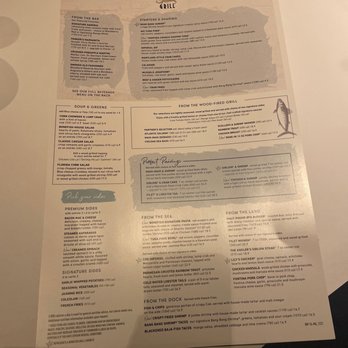 Bonefish Grill - Menu - Seafood Near Me - Alexandria, Virginia Bonefish Grill - Menu - Seafood Near Me - Alexandria, Virginia