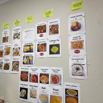 Simply Indian Restaurant - Menu - Indian Near Me - Bellevue, Washington
