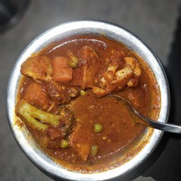 Vindaloo vegetable Vindaloo vegetable