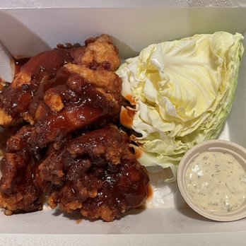 Aburaya - 4 pc bbq - Izakaya Near Me - Oakland, California