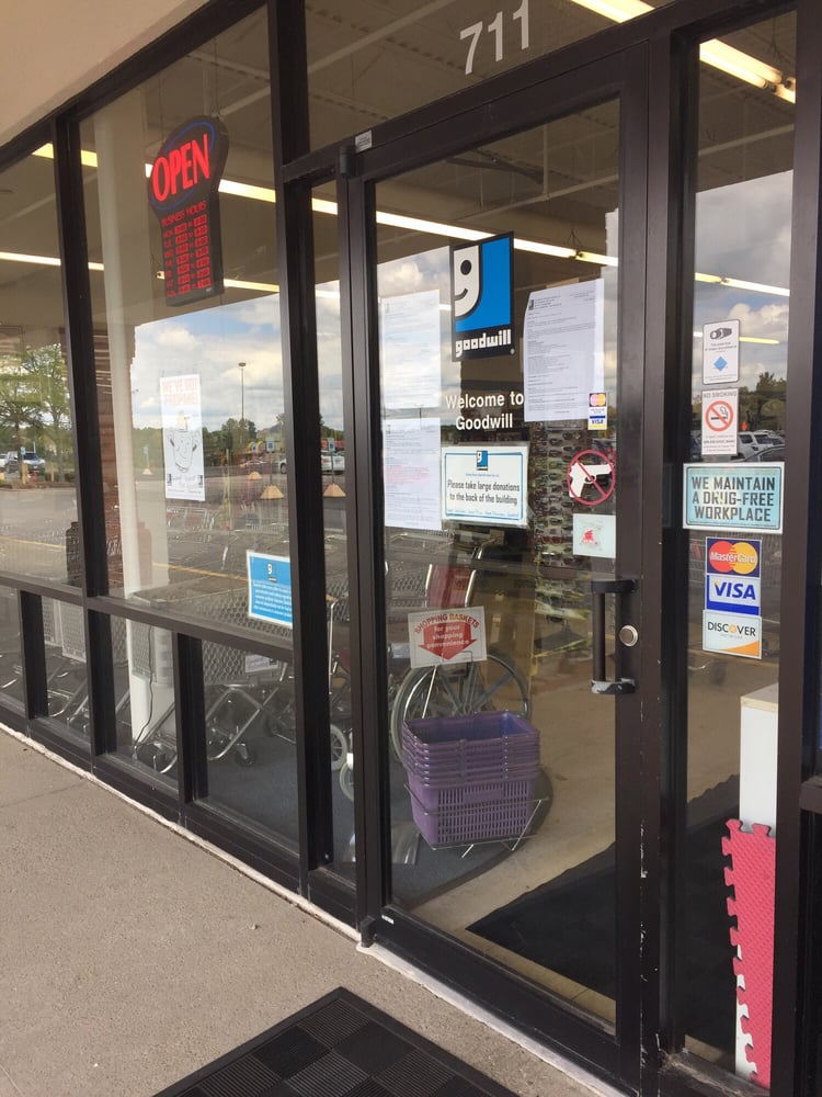 GOODWILL INDUSTRIES Updated April 2024 715 W Coshocton St