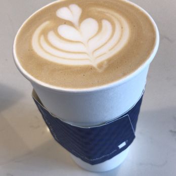 Backlot Coffee - Rose cardamom latte on point. SO GOOD. - Coffee & Tea Near Me - Chicago, Illinois