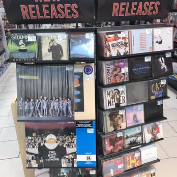 Sunrise Records - New Releases - Music & DVDs Near Me - Toronto, Ontario Sunrise Records - New Releases - Music & DVDs Near Me - Toronto, Ontario