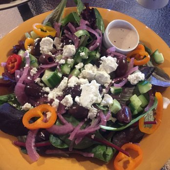 Roots Farm Cafe - Greek salad! - Coffee & Tea Near Me - Tijeras, New Mexico Roots Farm Cafe - Greek salad! - Coffee & Tea Near Me - Tijeras, New Mexico