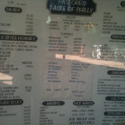 Pastore's Taste of Philly