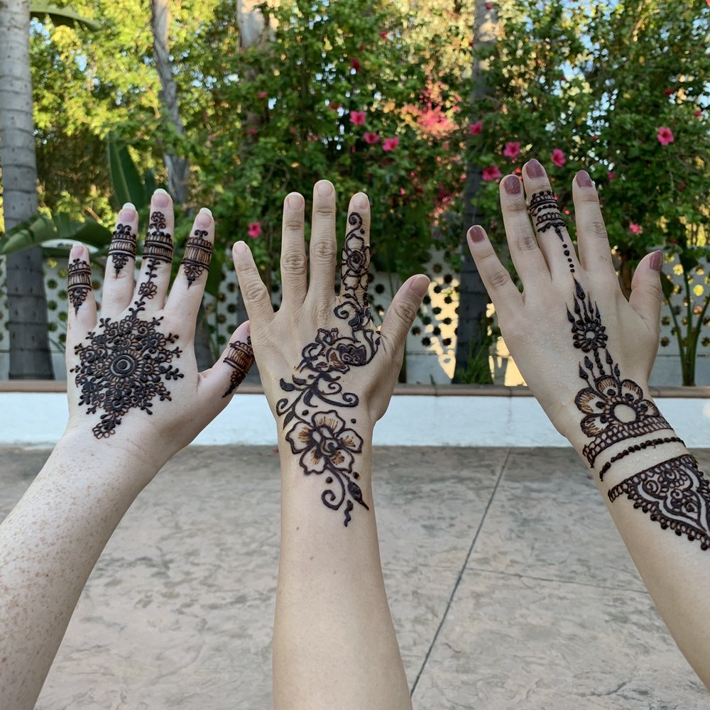 Henna By Dixita - For my friends - Henna Artists Near Me