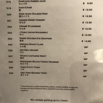 Izakaya Uosan - Menu - Izakaya Near Me - Honolulu, Hawaii Izakaya Uosan - Menu - Izakaya Near Me - Honolulu, Hawaii