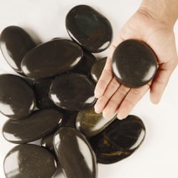 Therapeutic Massage - Blue Jay Physical Therapy - Add Soothing Hot Stones  to your Massage 75 min $75