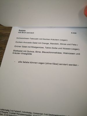 Menu photo 2 George Mainz, RP
