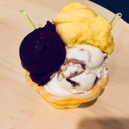 Mango Sorbet