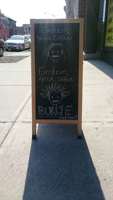 Burly Coffee by null