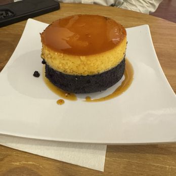 Purple Dough - Ube leche flan - Desserts Near Me - Woodside, New York Purple Dough - Ube leche flan - Desserts Near Me - Woodside, New York
