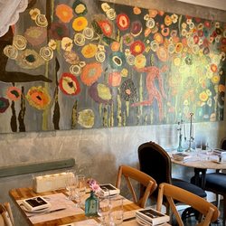 Zoubi - Indoor seating