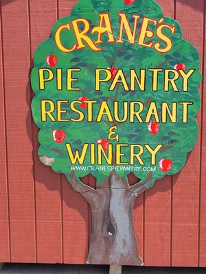 Crane's Pie Pantry Restaurant & Winery by null