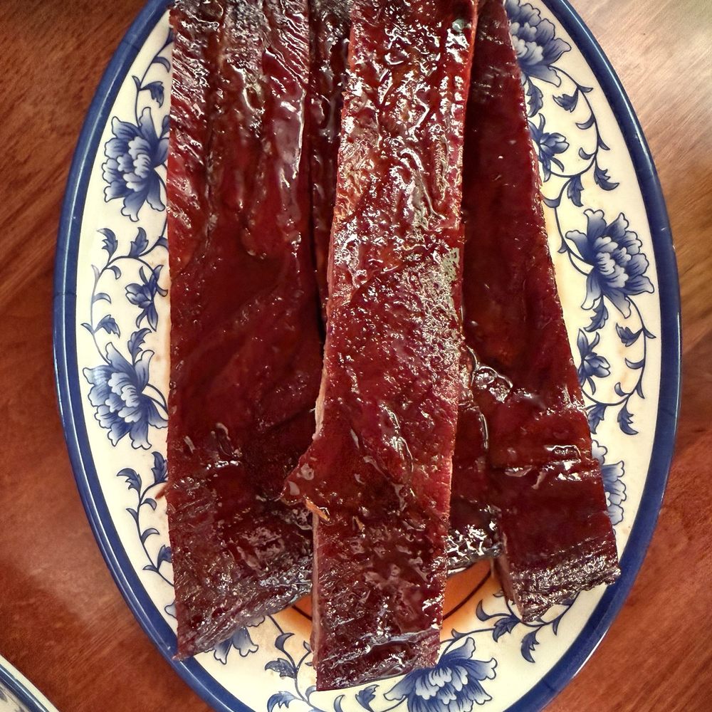 King BBQ - Ribs. Not our favorite but still tasty - Barbeque Near Me - North Charleston, South Carolina