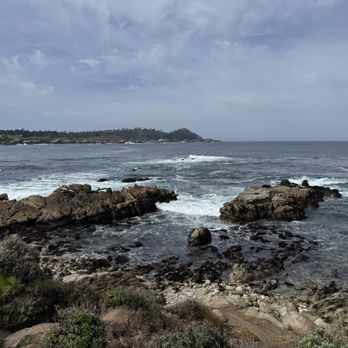 Carmel Meadows Trailhead - Beaches Near Me - Carmel, California