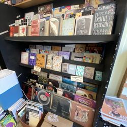 Owl Talk - Books, decomposition books, records