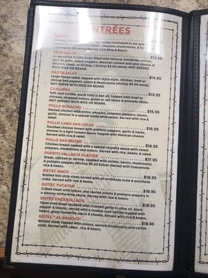 Menu photo 3 El Rancho Goshen, NY Menu photo 3 El Rancho Goshen, NY