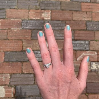 Scott's Custom Jewelers - Custom claddagh engagement ring - Jewelry Near Me - Dublin, Ohio