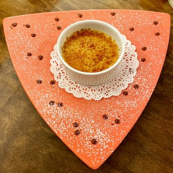 Gourmet Cafe - Creme Brûlée - Italian Near Me - Parsippany, New Jersey